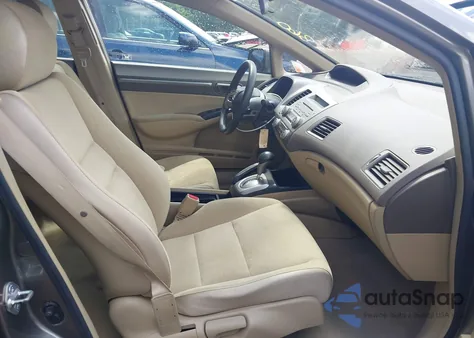 2008 Honda Civic Hybrid z USA, uszkodzony, nr VIN JHMFA36258S031079